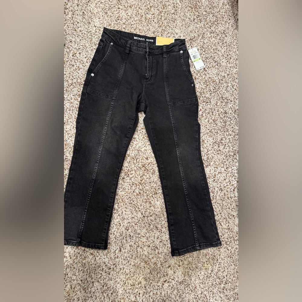 Michael Kors-Selma Cropped Flare 4P